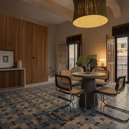 Narrativ Lofts - Numen - Stylish Hideaway Campeche Exterior foto