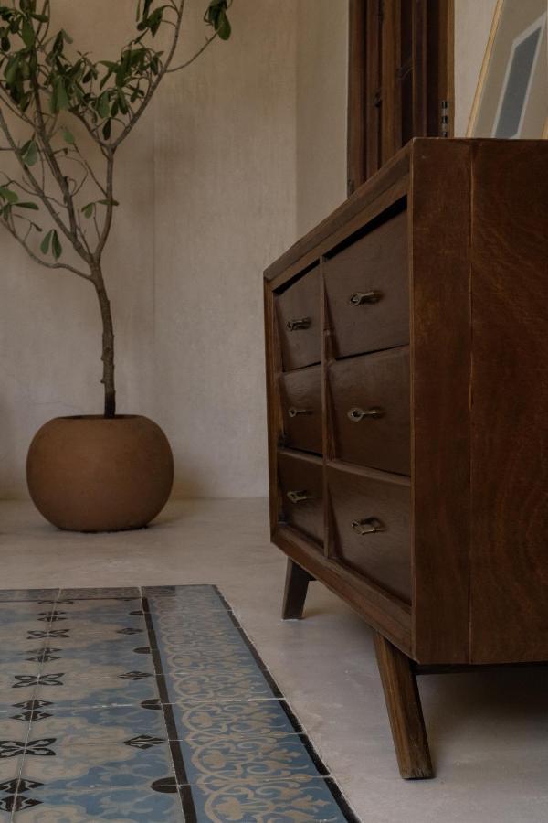 Narrativ Lofts - Numen - Stylish Hideaway Campeche Exterior foto
