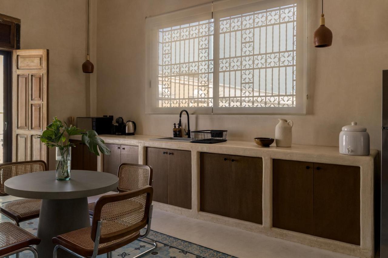 Narrativ Lofts - Numen - Stylish Hideaway Campeche Exterior foto