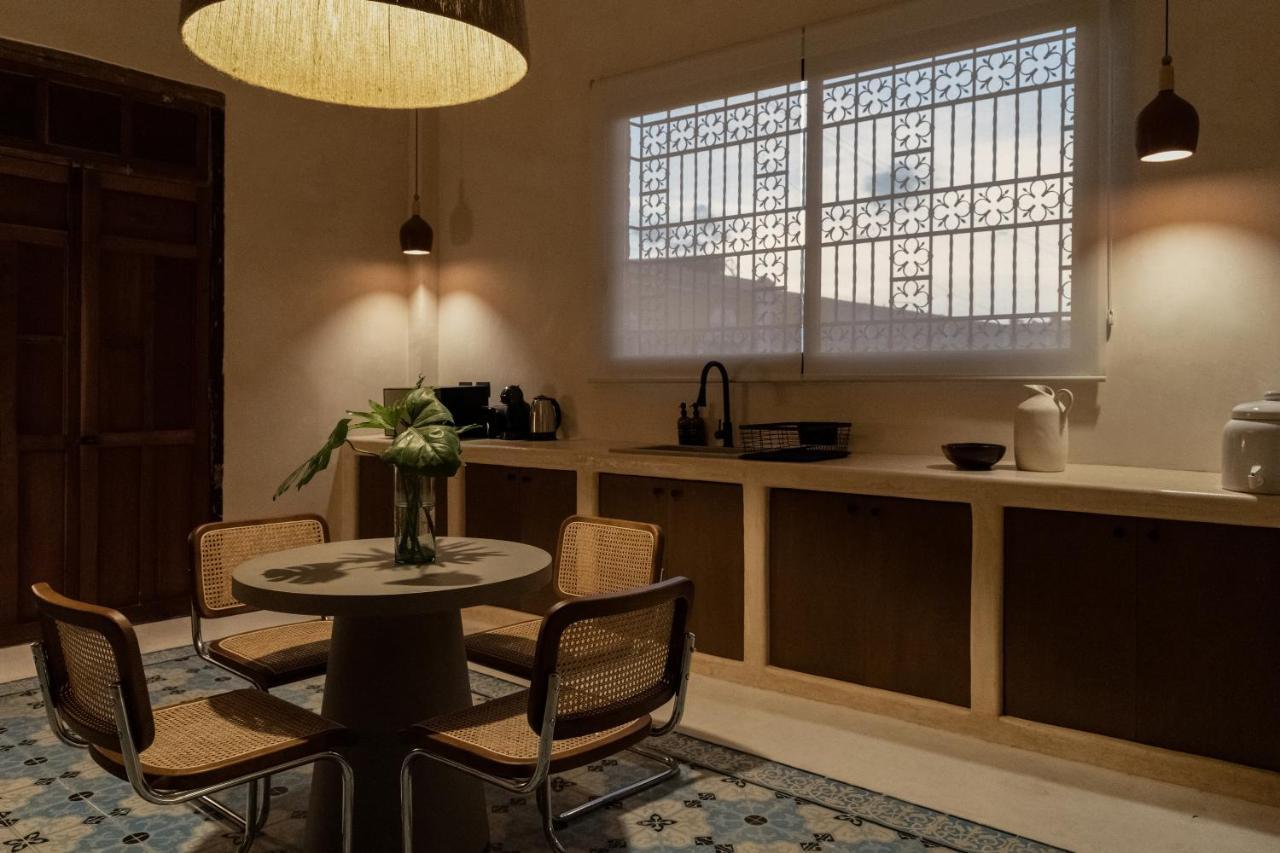 Narrativ Lofts - Numen - Stylish Hideaway Campeche Exterior foto