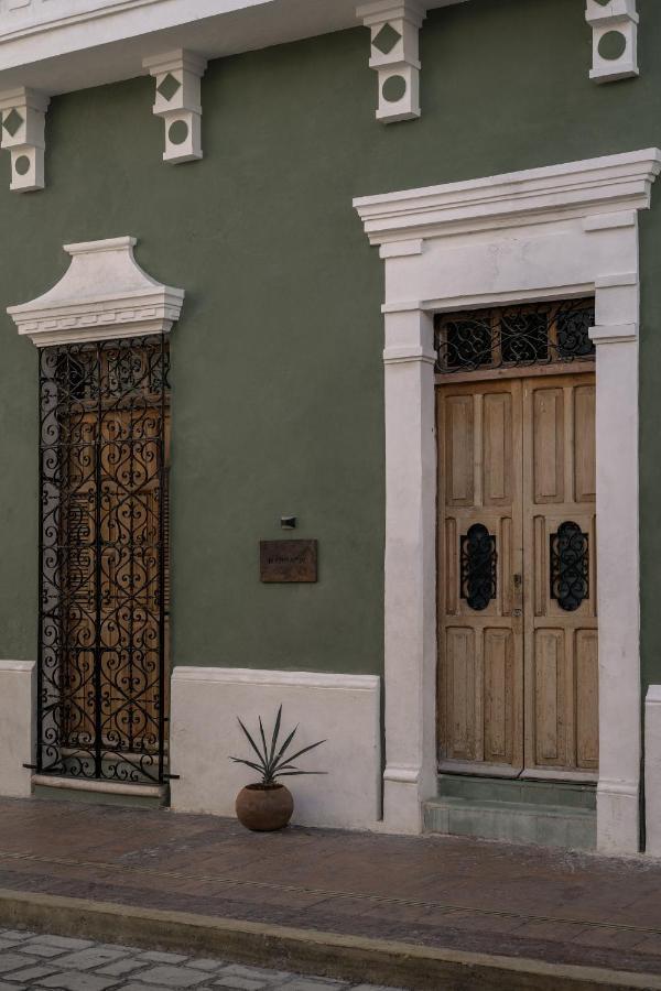 Narrativ Lofts - Numen - Stylish Hideaway Campeche Exterior foto