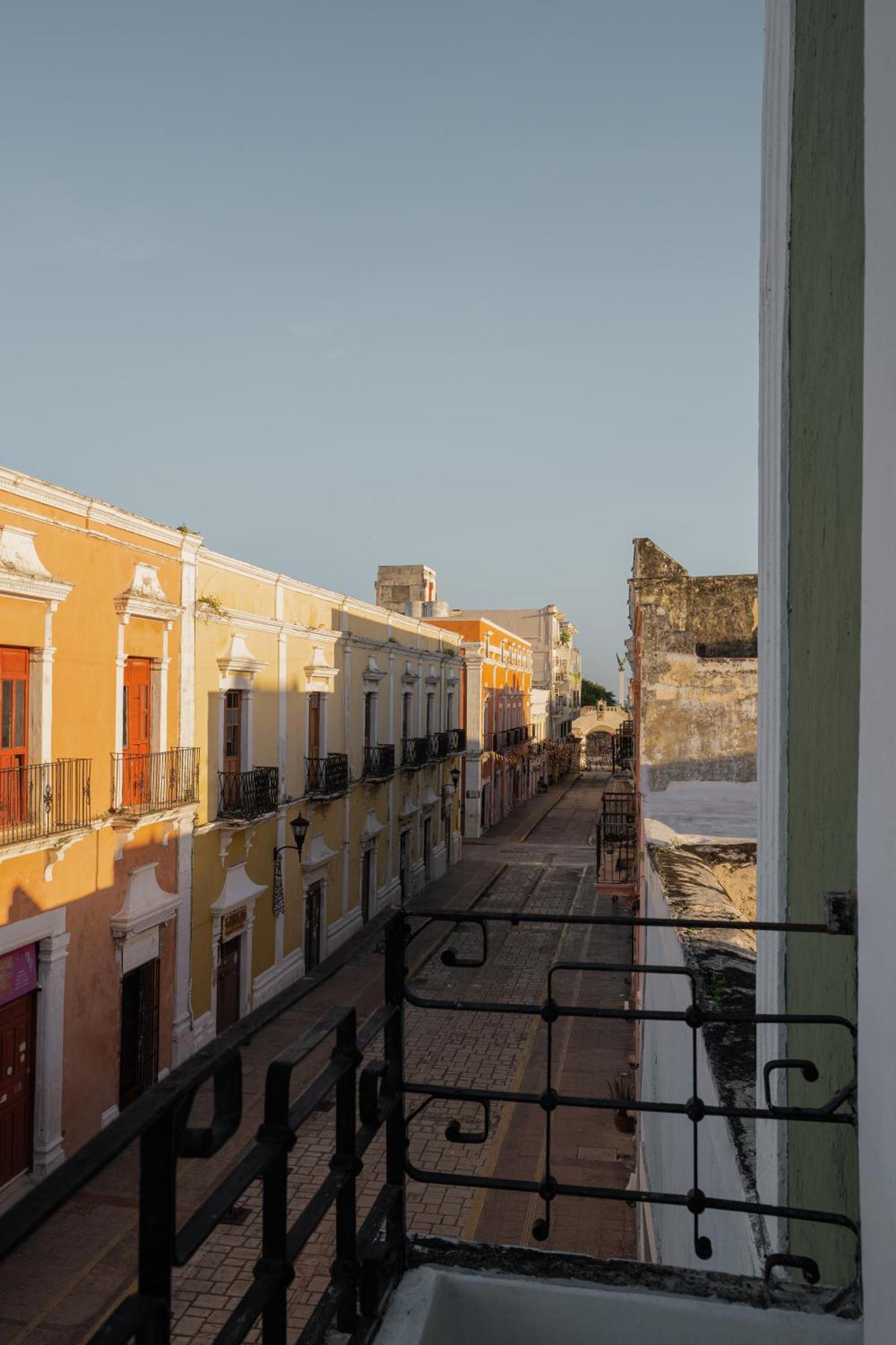 Narrativ Lofts - Numen - Stylish Hideaway Campeche Exterior foto
