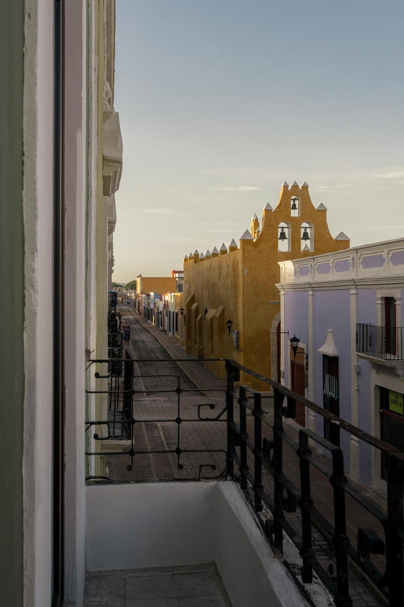 Narrativ Lofts - Numen - Stylish Hideaway Campeche Exterior foto