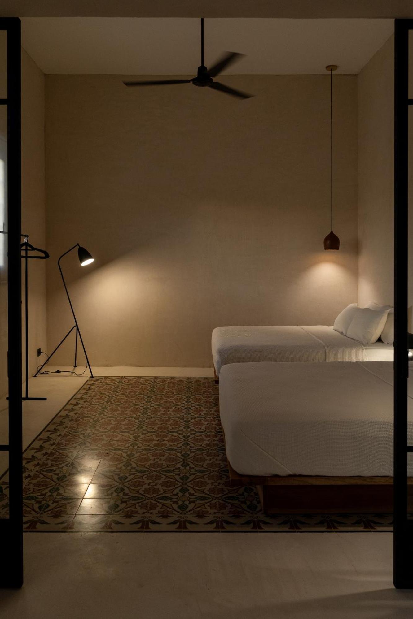 Narrativ Lofts - Numen - Stylish Hideaway Campeche Exterior foto